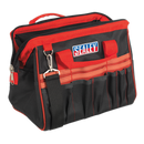 Tool Storage Bag with Multi-Pockets 300mm | Pipe Manufacturers Ltd..