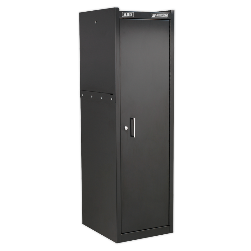 Hang-On Locker - Black | Pipe Manufacturers Ltd..