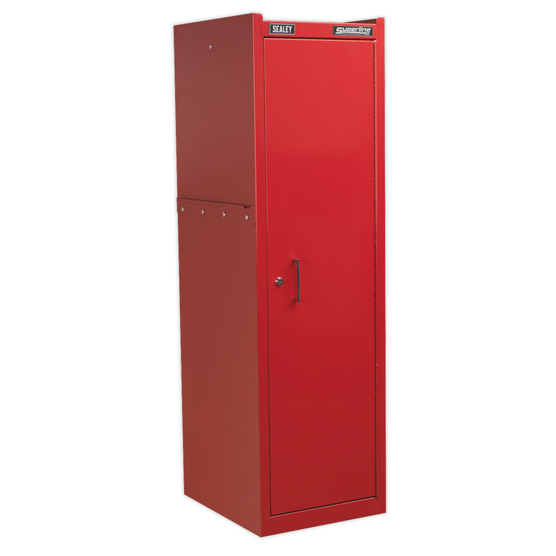 Hang-On Locker - Red | Pipe Manufacturers Ltd..