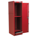Hang-On Locker - Red | Pipe Manufacturers Ltd..