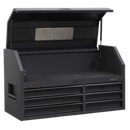 Topchest 6 Drawer 1030mm Soft Close Drawers & Power Strip | Pipe Manufacturers Ltd..