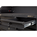 Topchest 6 Drawer 1030mm Soft Close Drawers & Power Strip | Pipe Manufacturers Ltd..