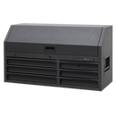 Topchest 6 Drawer 1030mm Soft Close Drawers & Power Strip | Pipe Manufacturers Ltd..