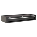 Mid-Box 1 Drawer with Ball Bearing Slides Heavy-Duty- Black | Pipe Manufacturers Ltd..