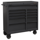 Rollcab 11 Drawer 1040mm with Soft Close Drawers | Pipe Manufacturers Ltd..