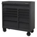 Rollcab 11 Drawer 1040mm with Soft Close Drawers | Pipe Manufacturers Ltd..