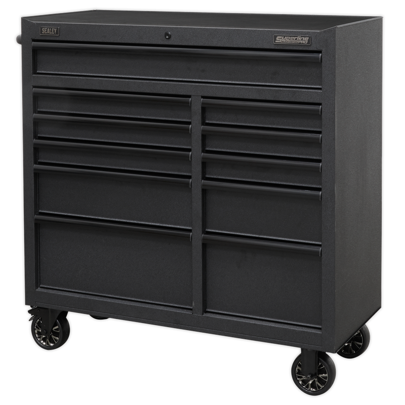 Rollcab 11 Drawer 1040mm with Soft Close Drawers | Pipe Manufacturers Ltd..