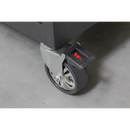 Mobile Workstation 10 Drawer 1140mm | Pipe Manufacturers Ltd..