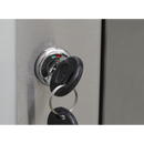 Mobile Stainless Steel Tool Cabinet 4 Drawer | Pipe Manufacturers Ltd..