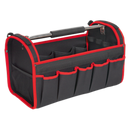 Open Tool Storage Bag 500mm | Pipe Manufacturers Ltd..