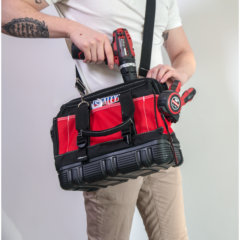 Rubber Bottom Tool Storage Bag 305mm | Pipe Manufacturers Ltd..