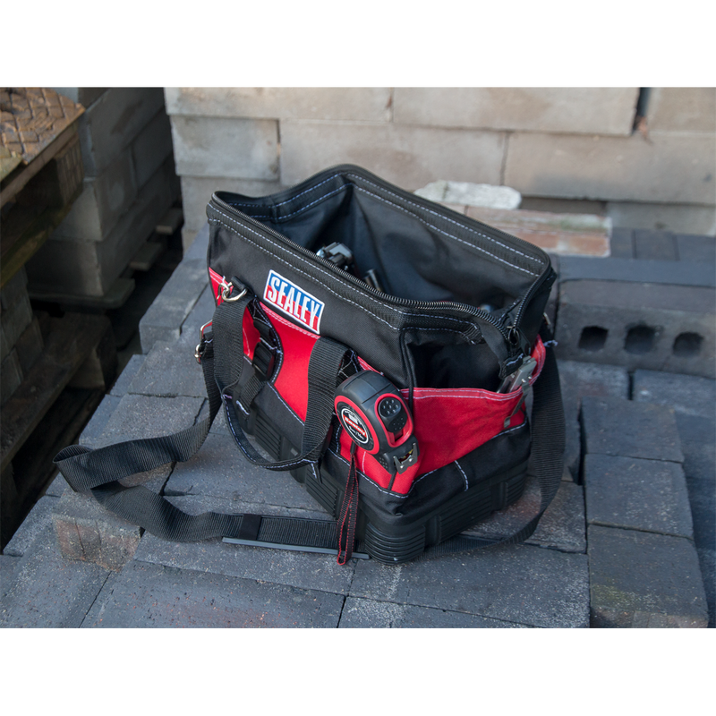 Rubber Bottom Tool Storage Bag 305mm | Pipe Manufacturers Ltd..