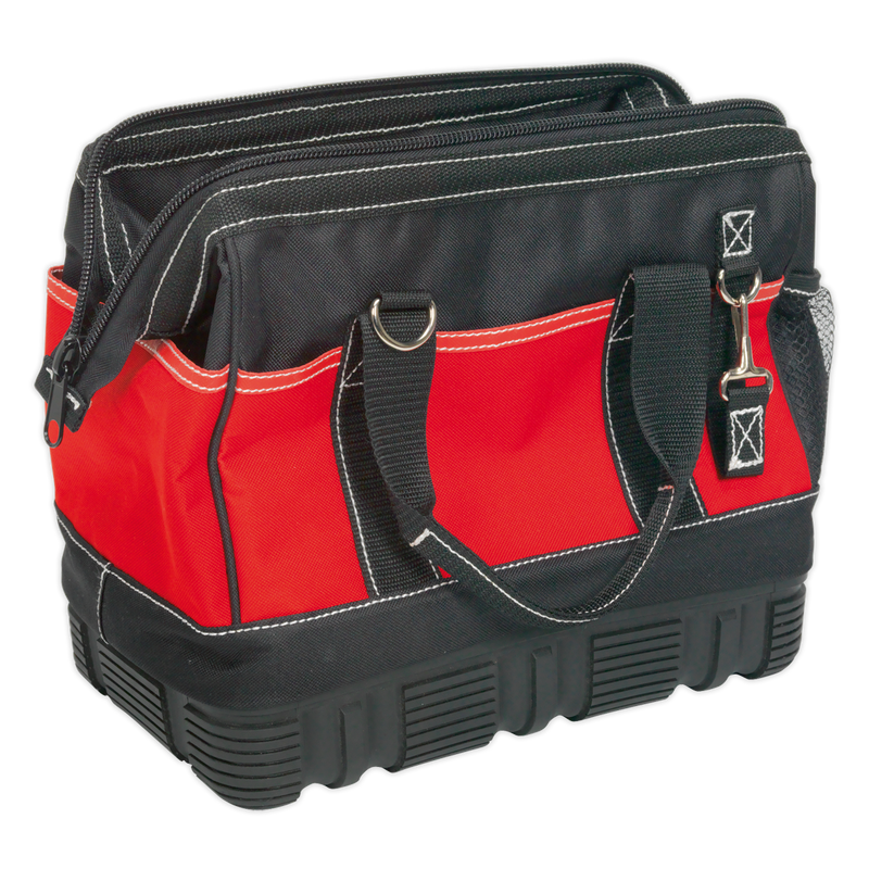 Rubber Bottom Tool Storage Bag 305mm | Pipe Manufacturers Ltd..