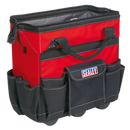 Tool Storage Bag on Wheels 450mm Heavy-Duty | Pipe Manufacturers Ltd..