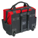 Tool Storage Bag on Wheels 450mm Heavy-Duty | Pipe Manufacturers Ltd..