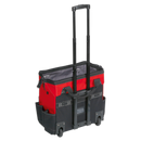 Tool Storage Bag on Wheels 450mm Heavy-Duty | Pipe Manufacturers Ltd..