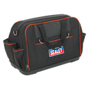 Tool Storage Bag with 24 Pockets 500mm Heavy-Duty | Pipe Manufacturers Ltd..