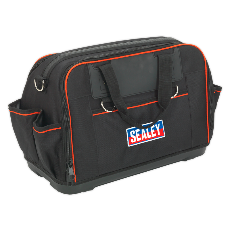 Tool Storage Bag with 24 Pockets 500mm Heavy-Duty | Pipe Manufacturers Ltd..