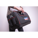 Tool Storage Bag with 24 Pockets 500mm Heavy-Duty | Pipe Manufacturers Ltd..