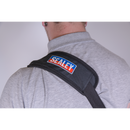 Tool Storage Bag with 24 Pockets 500mm Heavy-Duty | Pipe Manufacturers Ltd..