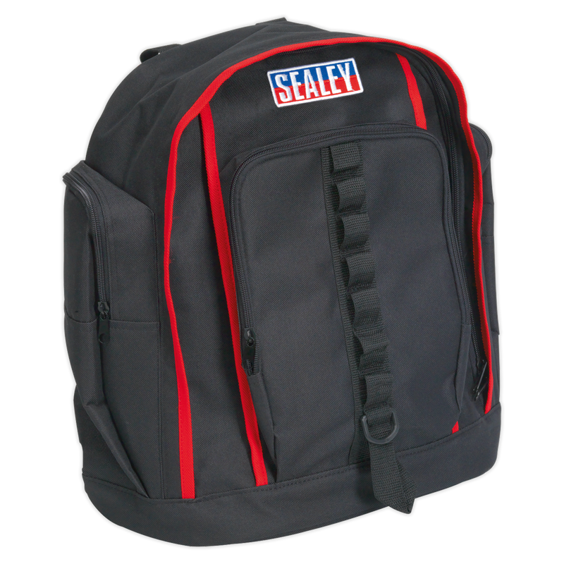 Tool Backpack 370mm | Pipe Manufacturers Ltd..