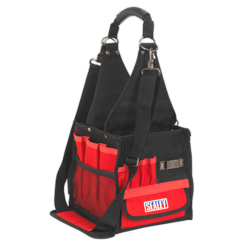 Technician's Utility/Tool Storage Bag | Pipe Manufacturers Ltd..