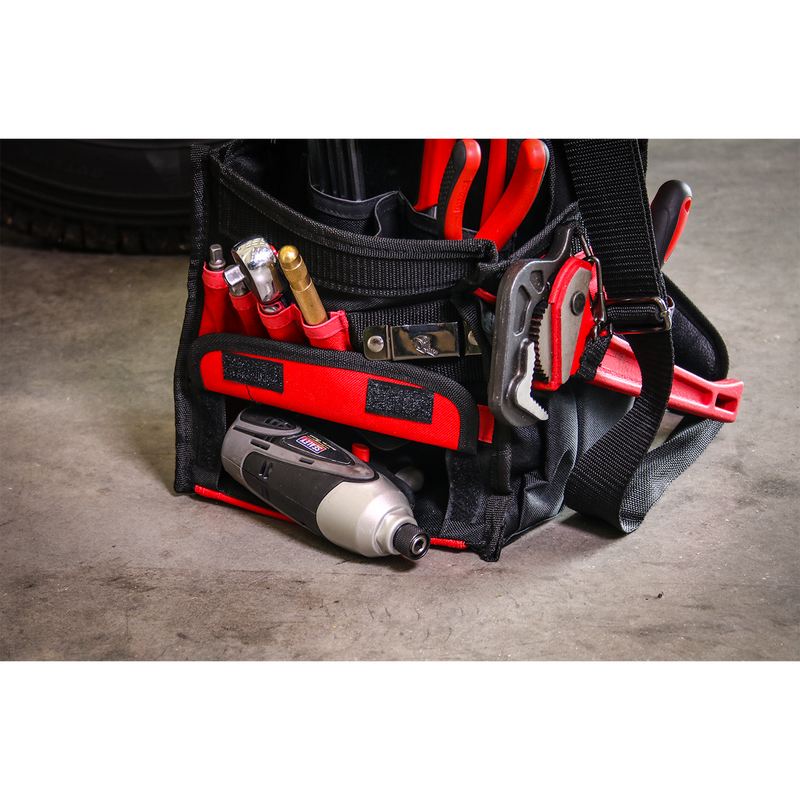 Technician's Utility/Tool Storage Bag | Pipe Manufacturers Ltd..