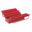 Cantilever Toolbox 4 Tray 530mm | Pipe Manufacturers Ltd..