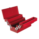 Cantilever Toolbox 4 Tray 465mm | Pipe Manufacturers Ltd..
