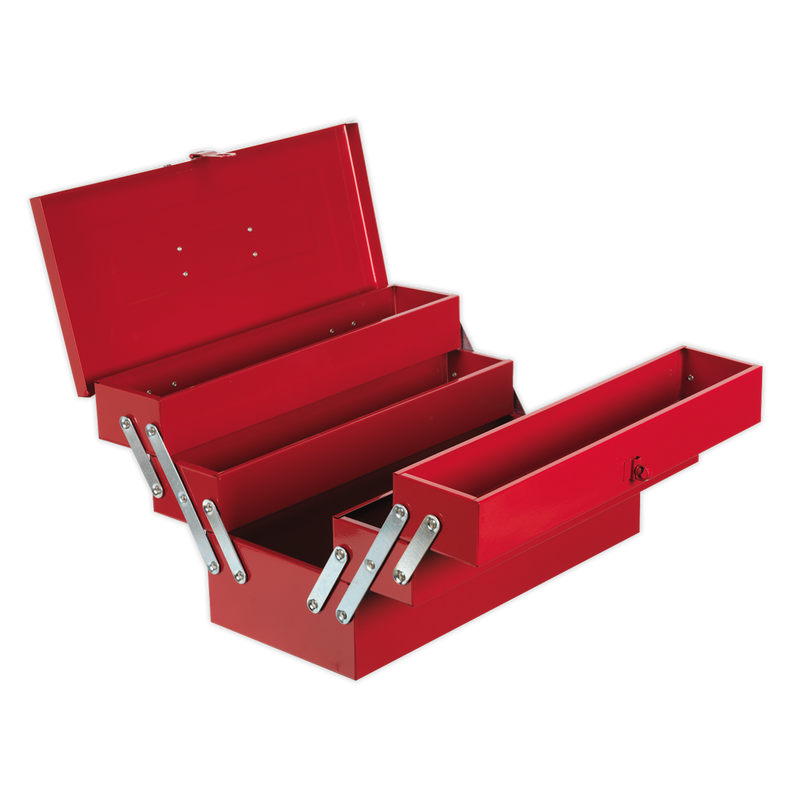 Cantilever Toolbox 4 Tray 465mm | Pipe Manufacturers Ltd..