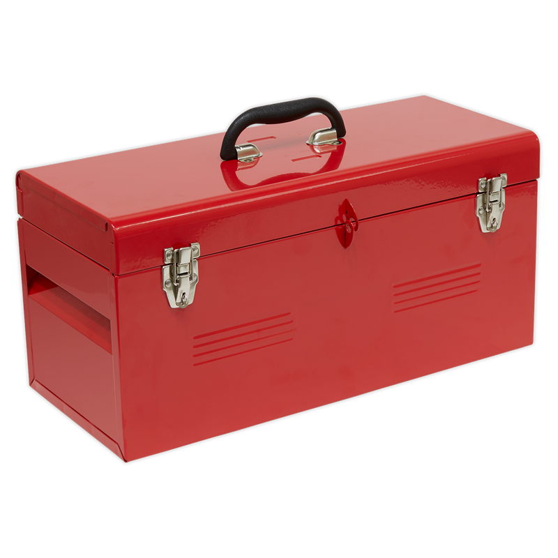 Toolbox with Tote Tray 510mm | Pipe Manufacturers Ltd..