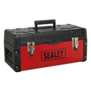 Toolbox with Tote Tray 495mm | Pipe Manufacturers Ltd..