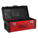 Toolbox with Tote Tray 495mm | Pipe Manufacturers Ltd..