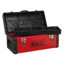 Toolbox with Tote Tray 495mm | Pipe Manufacturers Ltd..