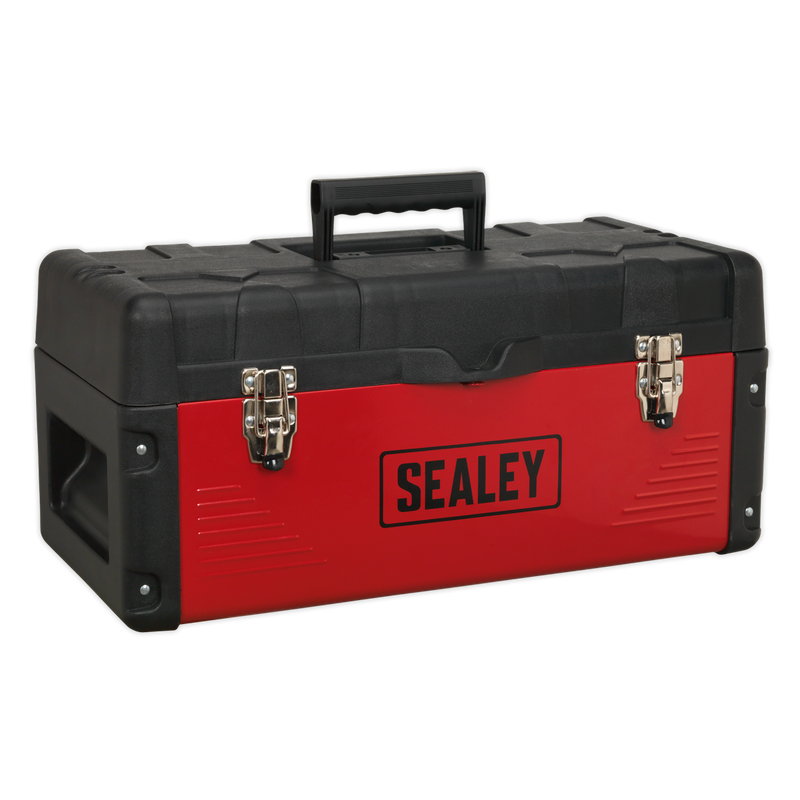 Toolbox with Tote Tray 585mm | Pipe Manufacturers Ltd..