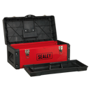 Toolbox with Tote Tray 585mm | Pipe Manufacturers Ltd..