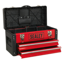 Toolbox with 2 Drawers 500mm | Pipe Manufacturers Ltd..