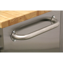 Mobile Stainless Steel Tool Cabinet 10 Drawer & Cupboard | Pipe Manufacturers Ltd..