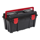 Toolbox with Locking Carry Handle 580mm | Pipe Manufacturers Ltd..