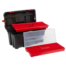 Toolbox with Locking Carry Handle 580mm | Pipe Manufacturers Ltd..