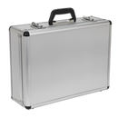 Tool Case Aluminium Radiused Edges | Pipe Manufacturers Ltd..