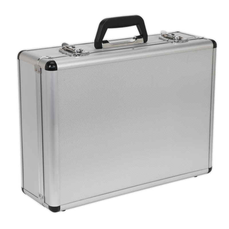 Tool Case Aluminium Radiused Edges | Pipe Manufacturers Ltd..