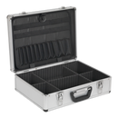 Tool Case Aluminium Radiused Edges | Pipe Manufacturers Ltd..