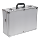 Tool Case Aluminium Square Edges | Pipe Manufacturers Ltd..