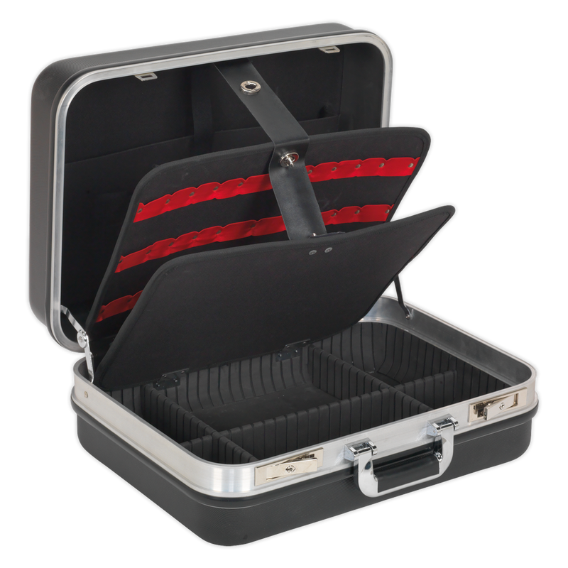 Tool Case ABS 500 x 395 x 215mm | Pipe Manufacturers Ltd..