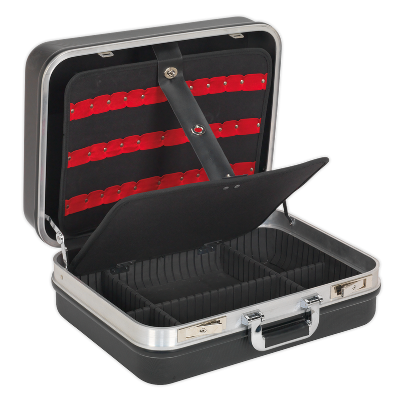 Tool Case ABS 500 x 395 x 215mm | Pipe Manufacturers Ltd..