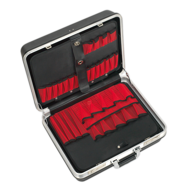 Tool Case ABS 505 x 405 x 195mm | Pipe Manufacturers Ltd..