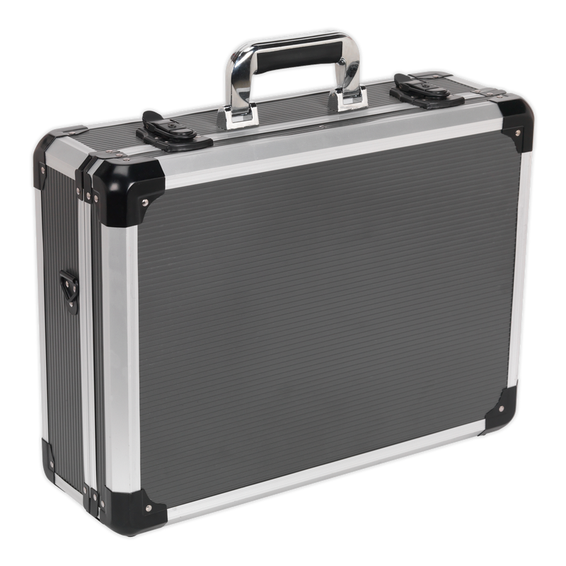 Aluminium Tool Case Heavy-Duty | Pipe Manufacturers Ltd..