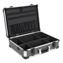 Aluminium Tool Case Heavy-Duty | Pipe Manufacturers Ltd..
