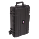 Storage Case Water Resistant Professional on Wheels | Pipe Manufacturers Ltd..